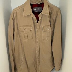 Eddie Bauer Men's Shirt Jacket